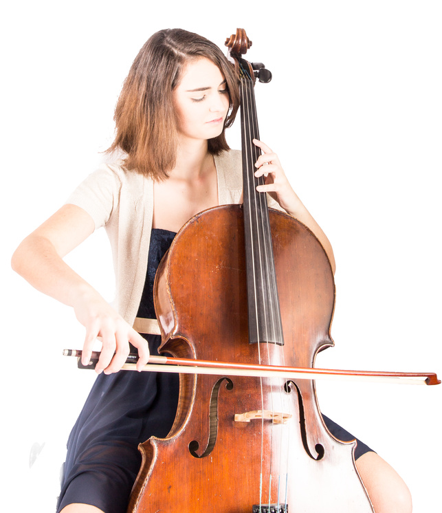 Urheber (Cellistin): © hayo / Fotolia